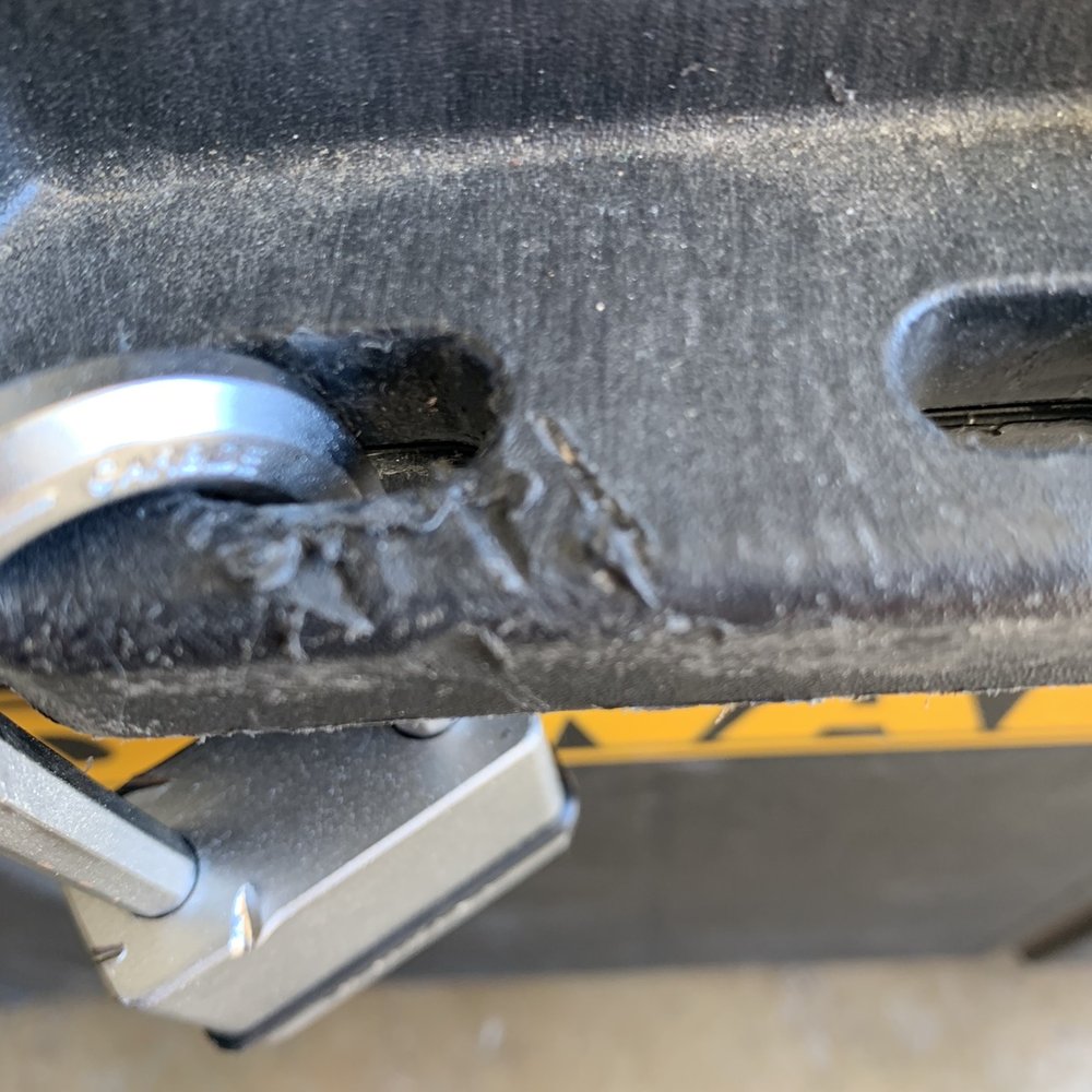 Cali Relocation Systems - Locks from our tool box Thank god for the MASTERLOCK! - Movers Near Me - Commerce, California Cali Relocation Systems - Locks from our tool box Thank god for the MASTERLOCK! - Movers Near Me - Commerce, California