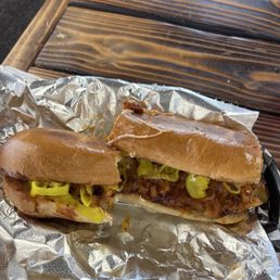 Valley chicken sandwich Valley chicken sandwich