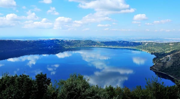 Castel Gandolfo by null