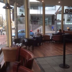 Caffè Nero - Inside