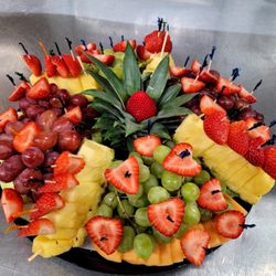Appleton Catering - Mountain of Fruit Tray