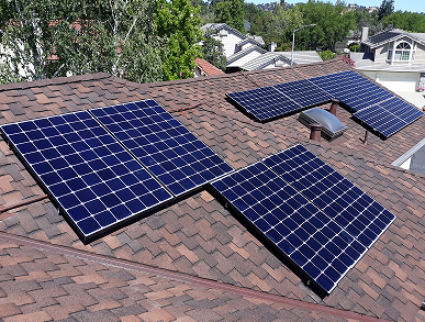 Slide of Acker Roofing