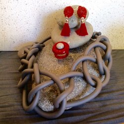 Chantal B - The Knit Rubber stories! Let play a little game a game of change new  fun! Chantal B ´Paris in the heart of Paddington 2021