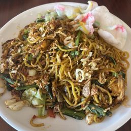 Mie Goreng Jawa Mie Goreng Jawa