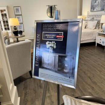 Ethan Allen - Interior Design Near Me - Virginia Beach, Virginia