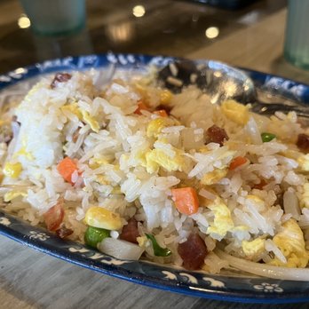 Song Restaurant - Chinese Sausage Fried Rice - Chinese Near Me - West Hartford, Connecticut Song Restaurant - Chinese Sausage Fried Rice - Chinese Near Me - West Hartford, Connecticut