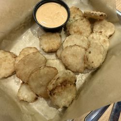 Buffalo Wild Wings - Fried Pickles
