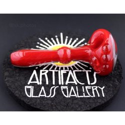artifacts glass gallery