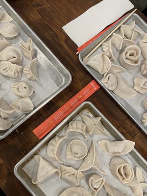 Mei Mei Dumplings - Factory, Cafe and Classroom by null
