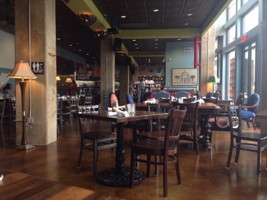 Busboys and Poets by null