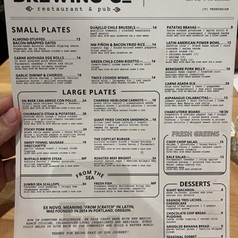 Ex Novo Brewing - Breweries Near Me - Albuquerque, New Mexico