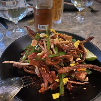 Animae - Pig ear - Asian Fusion Near Me - San Diego, California