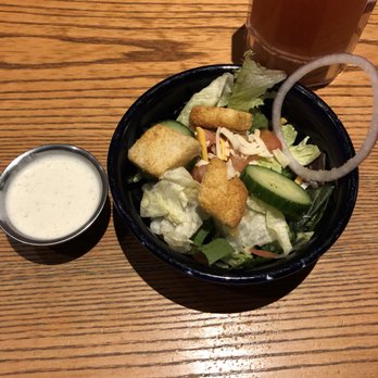 Chili's - House Side Salad - Tex-Mex Near Me - Glendora, California