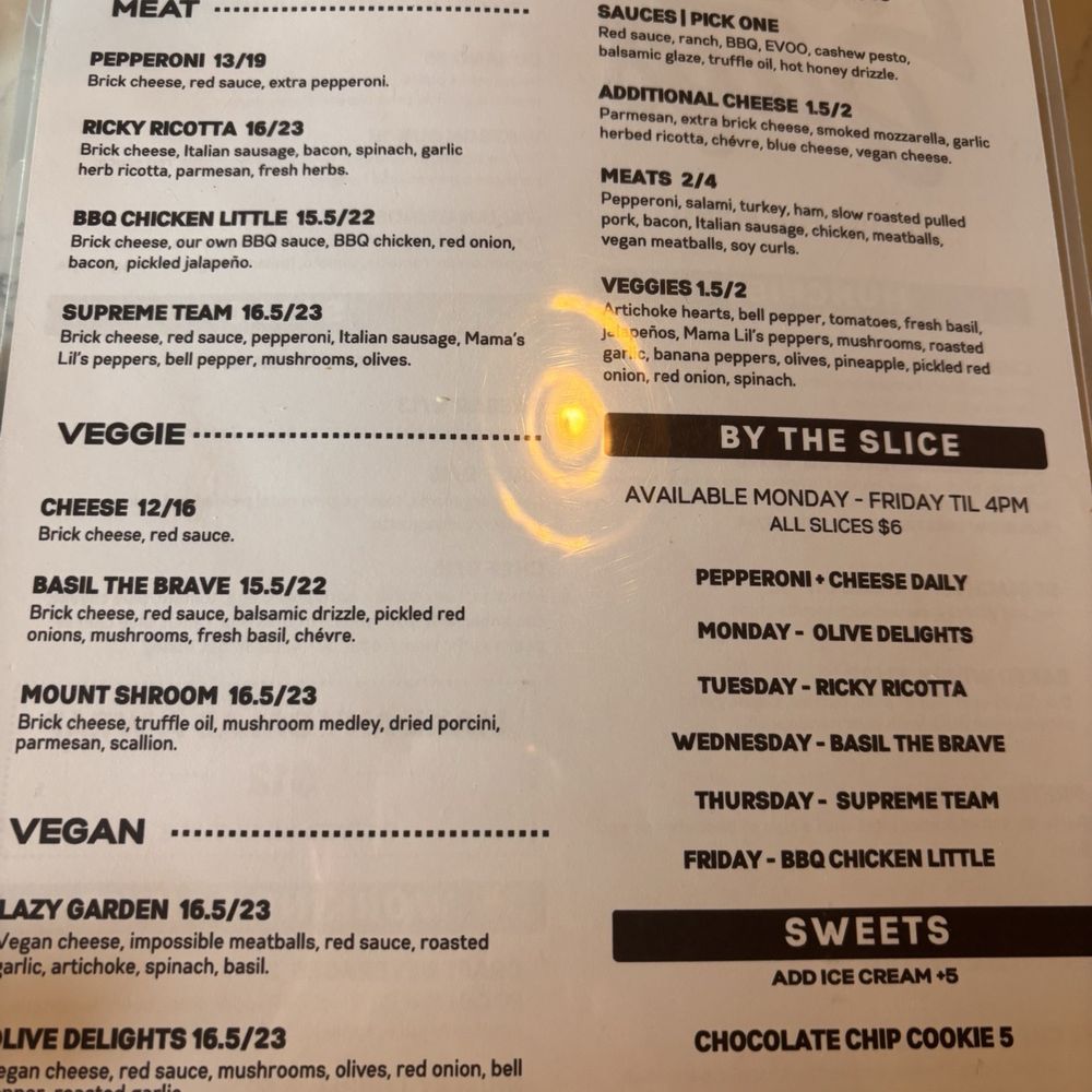 Lazy Days Brewing  - Excellent Detroit style pizzas. By the slice or pies available. - Breweries Near Me - Beaverton, Oregon