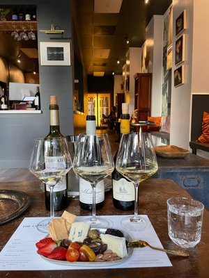 The Library Social Club | Wine Bar by null