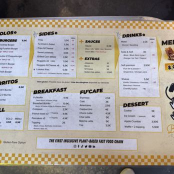 Furahaa - Vegan | Châtelet - Vegan Near Me - Paris, 75