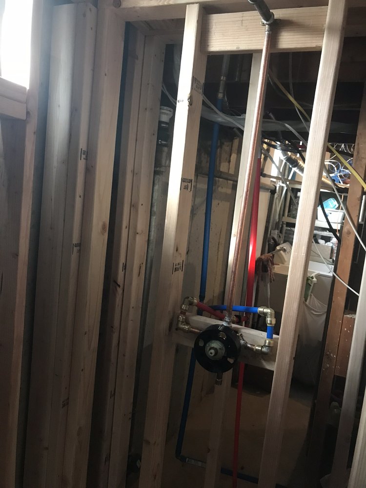 Slide of JBK Plumbing