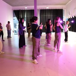 FlowMotion Dance Studio - K-pop class with Ruby