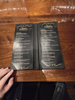 Menu photo 2 The Young American Martinsburg, WV Menu photo 2 The Young American Martinsburg, WV