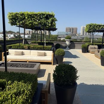 RH Rooftop Restaurant at RH Dallas - American Near Me - Dallas, Texas