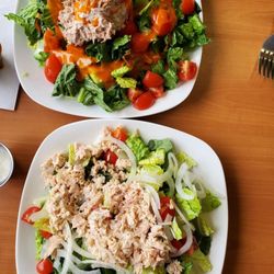 Faddies Ice Cream & Pizza - Salads for two