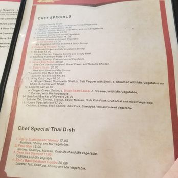 Zheng Zhong - Menu - Thai Near Me - Mountain View, Wyoming Zheng Zhong - Menu - Thai Near Me - Mountain View, Wyoming