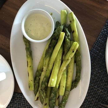 BALEEN Naples - grilled asparagus - Seafood Near Me - Naples, Florida BALEEN Naples - grilled asparagus - Seafood Near Me - Naples, Florida