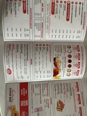 Menu photo 1 Eat Fantastic Redondo Beach, CA Menu photo 1 Eat Fantastic Redondo Beach, CA