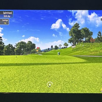 Albatross Screen Golf - Simulator - Golf Near Me - Latham, New York Albatross Screen Golf - Simulator - Golf Near Me - Latham, New York
