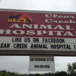 Clear Creek Animal Hospital