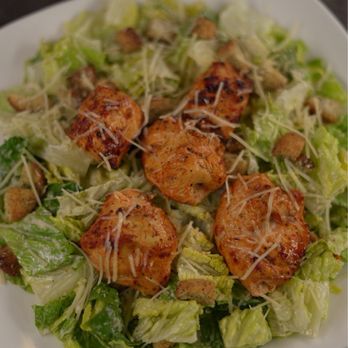Argo Mediterranean Grille - Chicken Ceaser Salad - Mediterranean Near Me - La Verne, California Argo Mediterranean Grille - Chicken Ceaser Salad - Mediterranean Near Me - La Verne, California