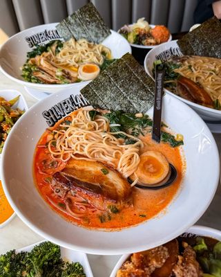 Silverlake Ramen LBX by null