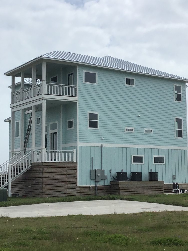 Slide of Vincent's Roofing