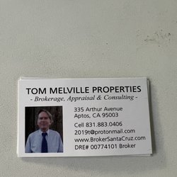 Melville Appraisal