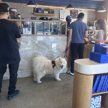 Levain Bakery - Inside - Bakeries Near Me - Venice, California