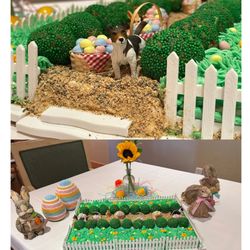 Amarie Bakery - Easter Cake
