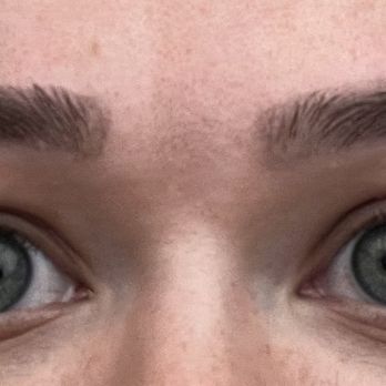 Zorah Eyebrow Threading - AFTER - Threading Services Near Me - Las Vegas, Nevada
