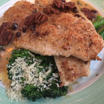 Coastal Flats - amazing pecan crusted trout - Seafood Near Me - Fairfax, Virginia Coastal Flats - amazing pecan crusted trout - Seafood Near Me - Fairfax, Virginia