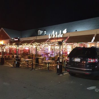 Mele Bistro - Outdoor seating available - French Near Me - Arlington, Virginia Mele Bistro - Outdoor seating available - French Near Me - Arlington, Virginia