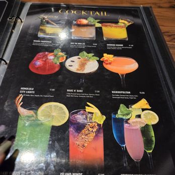 Kan Sushi - Menu - Sushi Bars Near Me - Honolulu, Hawaii