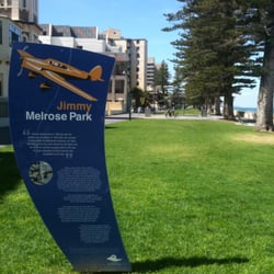 Jimmy Melrose Park