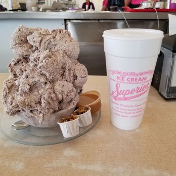 Superior Dairy - Ice Cream & Frozen Yogurt Near Me - Hanford, California