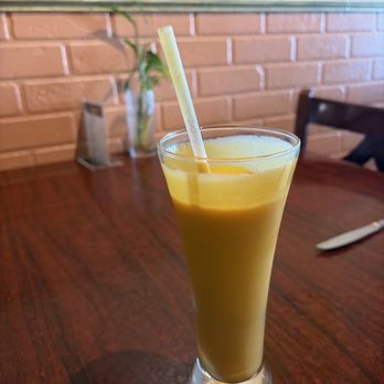 Star India - 1. Mango Lassi - Indian Near Me - San Francisco, California Star India - 1. Mango Lassi - Indian Near Me - San Francisco, California