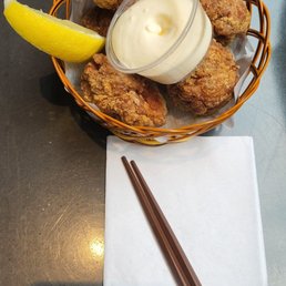 Original karaage Original karaage