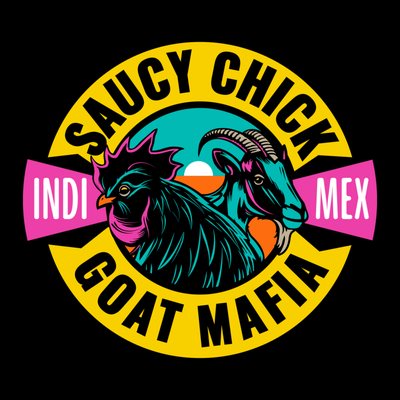 Saucy Chick Indi-Mex Eatery by null Saucy Chick Indi-Mex Eatery by null