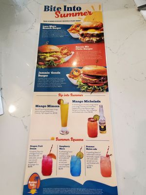 Menu photo 1 Broken Yolk Cafe San Diego, CA Menu photo 1 Broken Yolk Cafe San Diego, CA