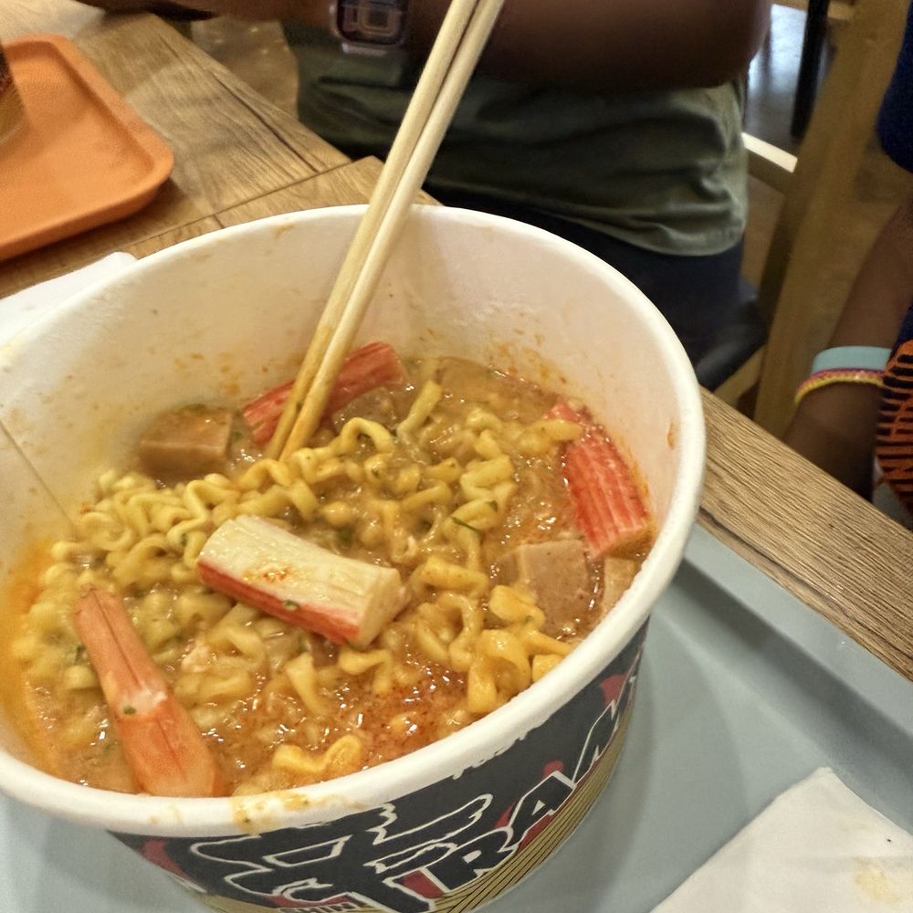 Ramen Alley - Korean Near Me - Houston, Texas