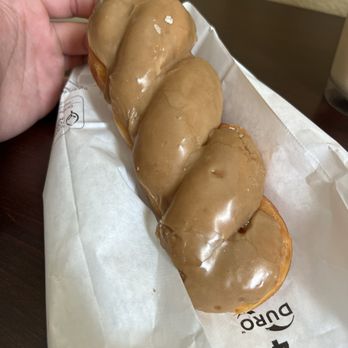 Premium Donuts - maple twist - Donuts Near Me - Sacramento, California