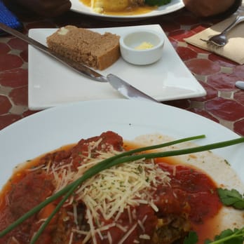 Green Temple - Pre-carnage -- Lasagna special n walnut loaf and a side of walnut loaf - Vegetarian Near Me - Redondo Beach, California