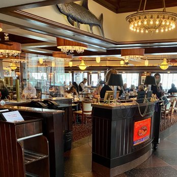 Pappadeaux Seafood Kitchen - Check-in - Cajun/Creole Near Me - Grapevine, Texas